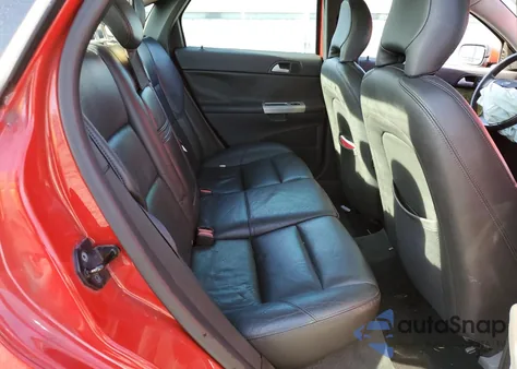 2004 Volvo S40 T5 из США, поврежденный, VIN YV1MS682142007385